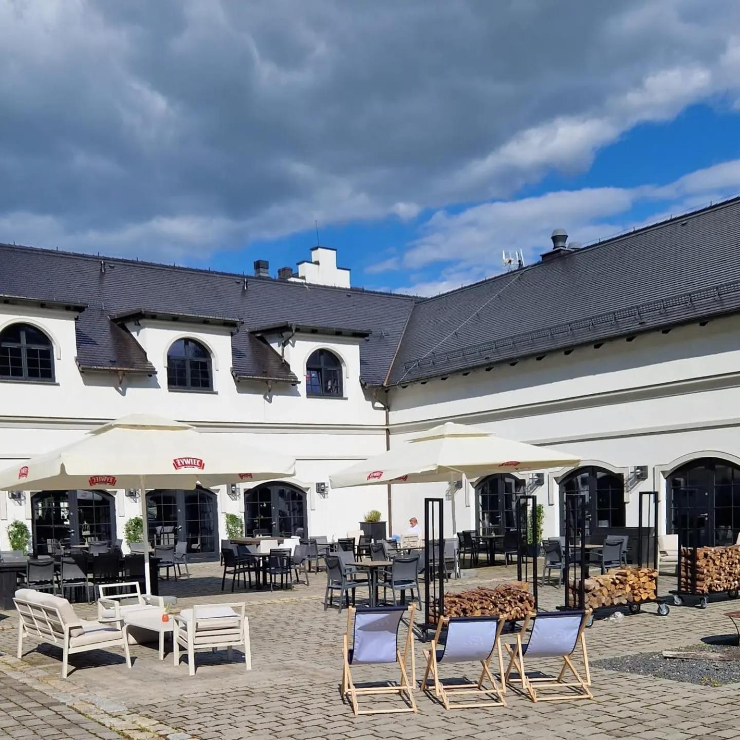Hotel Palac Jugowice Walbrzych Exterior photo